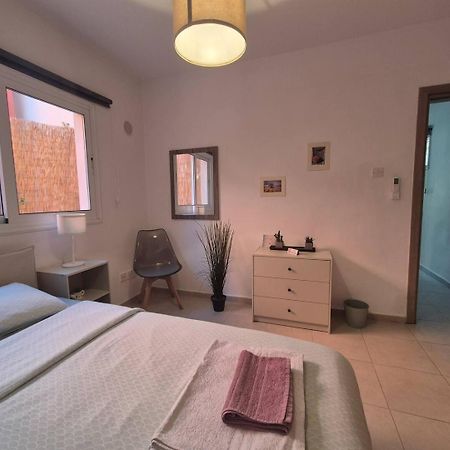 Olymbos Garden Apartment IV Айя-Напа Экстерьер фото