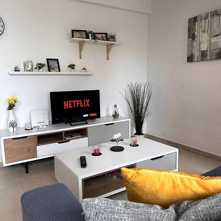 Olymbos Garden Apartment IV Айя-Напа Экстерьер фото
