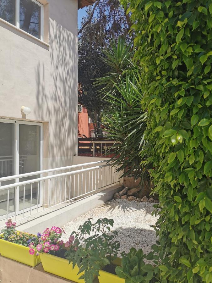 Olymbos Garden Apartment IV Айя-Напа Экстерьер фото