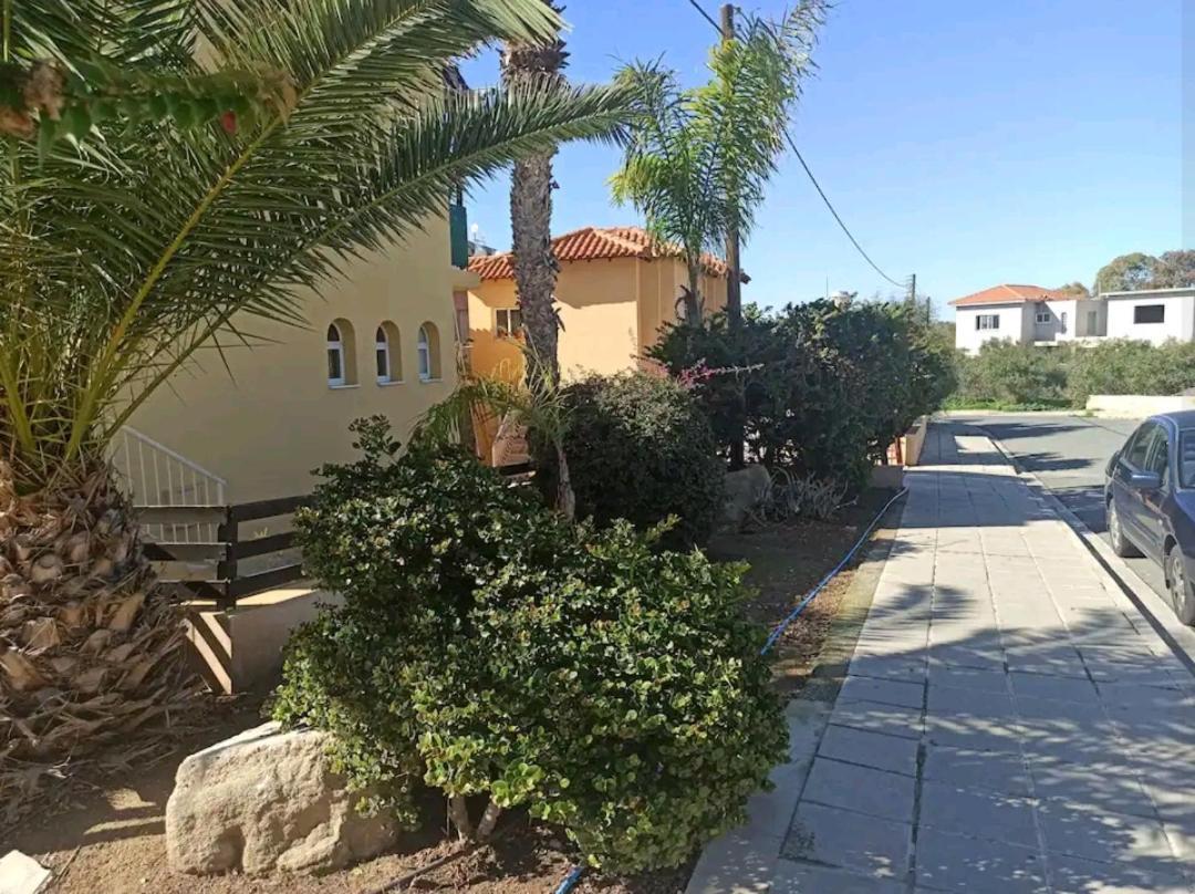 Olymbos Garden Apartment IV Айя-Напа Экстерьер фото