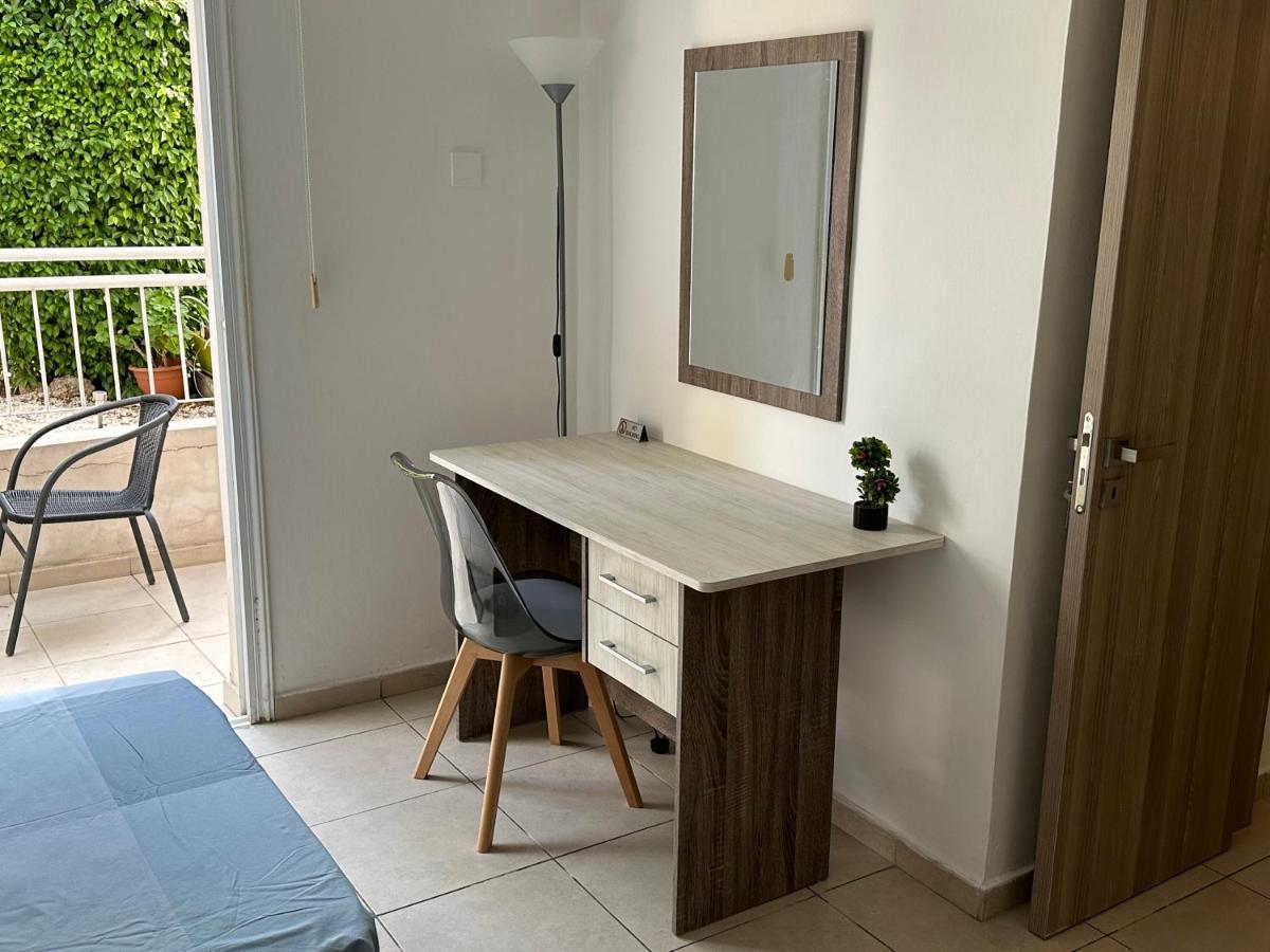 Olymbos Garden Apartment IV Айя-Напа Экстерьер фото