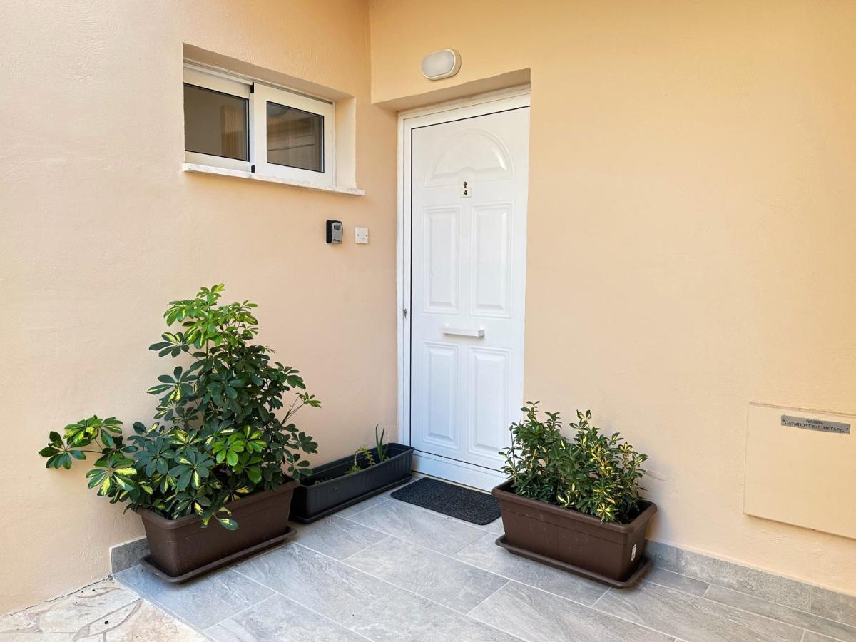 Olymbos Garden Apartment IV Айя-Напа Экстерьер фото