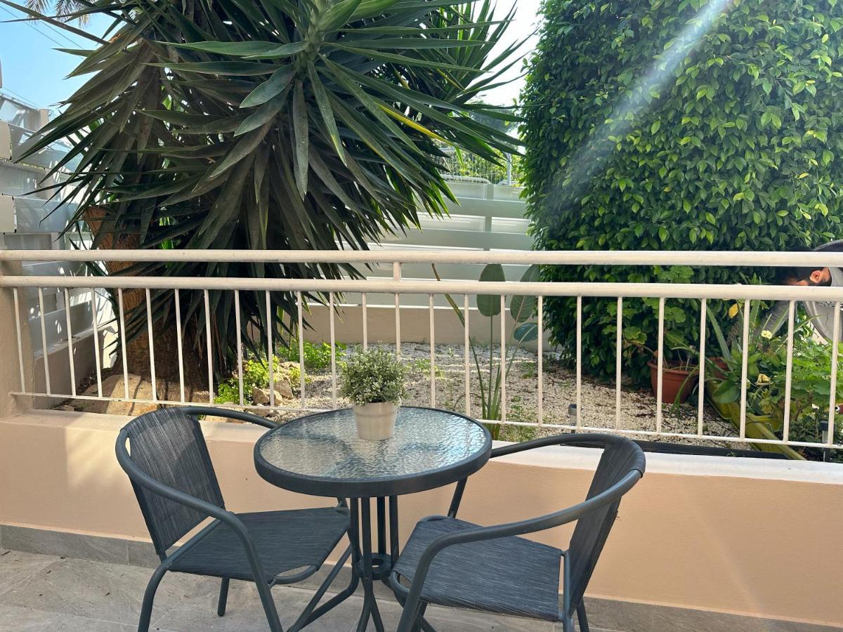Olymbos Garden Apartment IV Айя-Напа Экстерьер фото