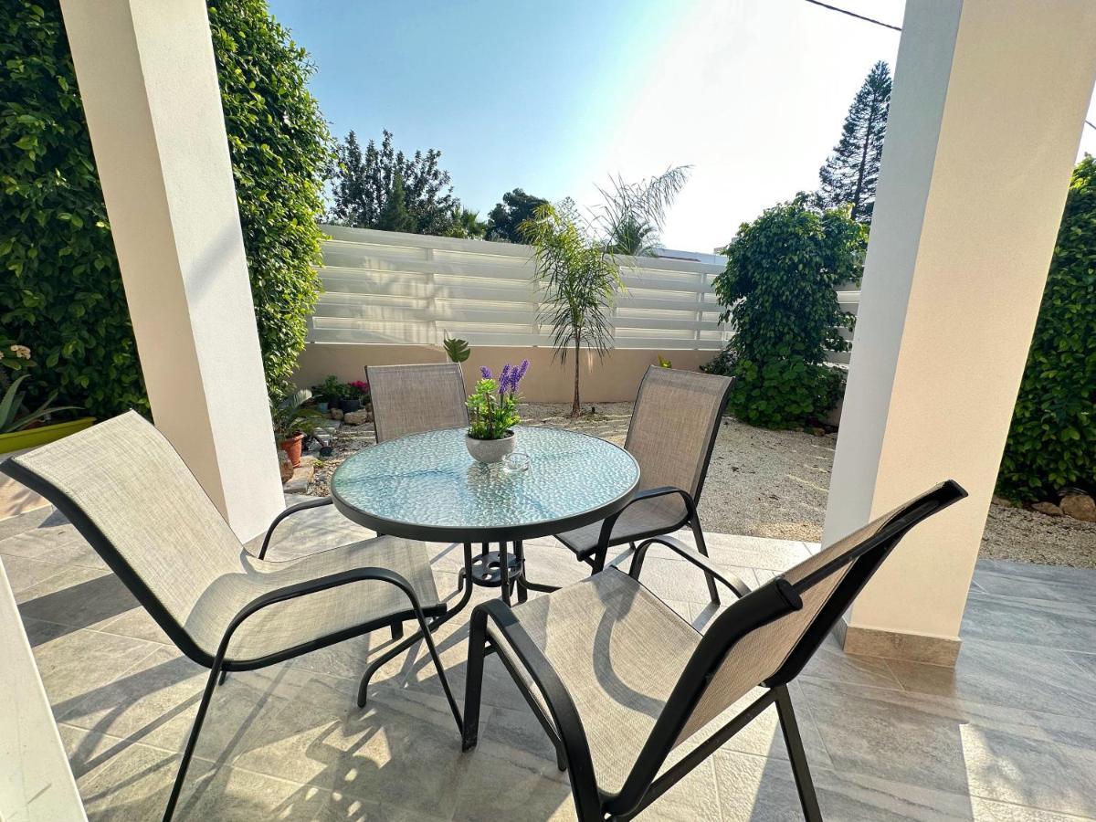 Olymbos Garden Apartment IV Айя-Напа Экстерьер фото