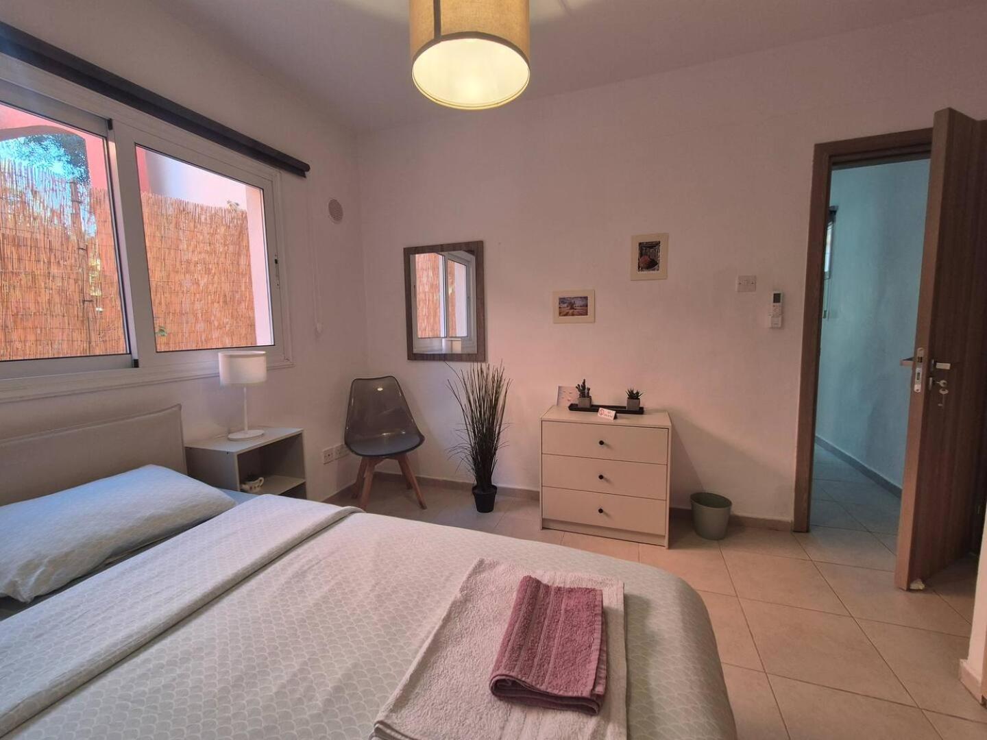 Olymbos Garden Apartment IV Айя-Напа Экстерьер фото