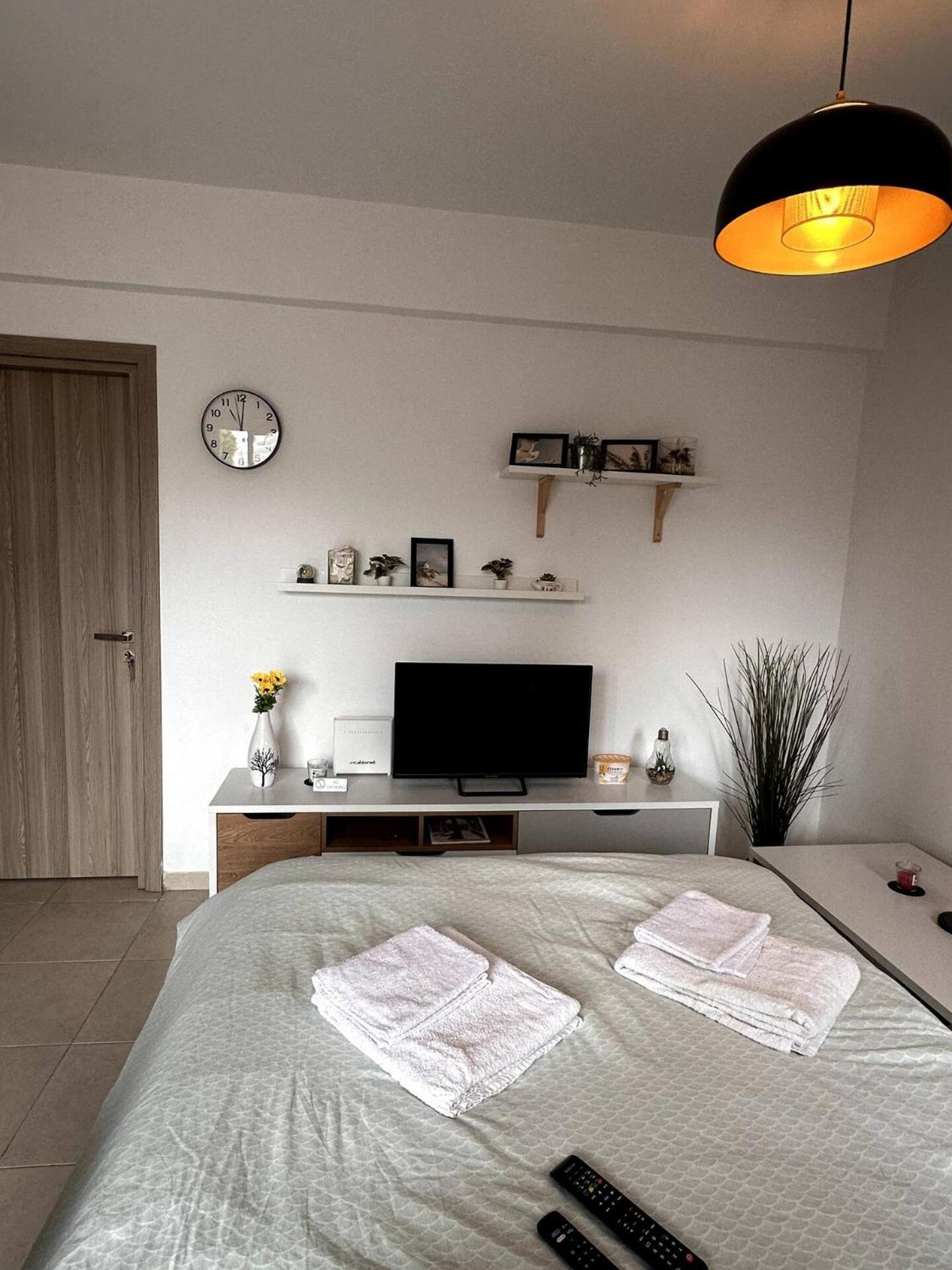 Olymbos Garden Apartment IV Айя-Напа Экстерьер фото