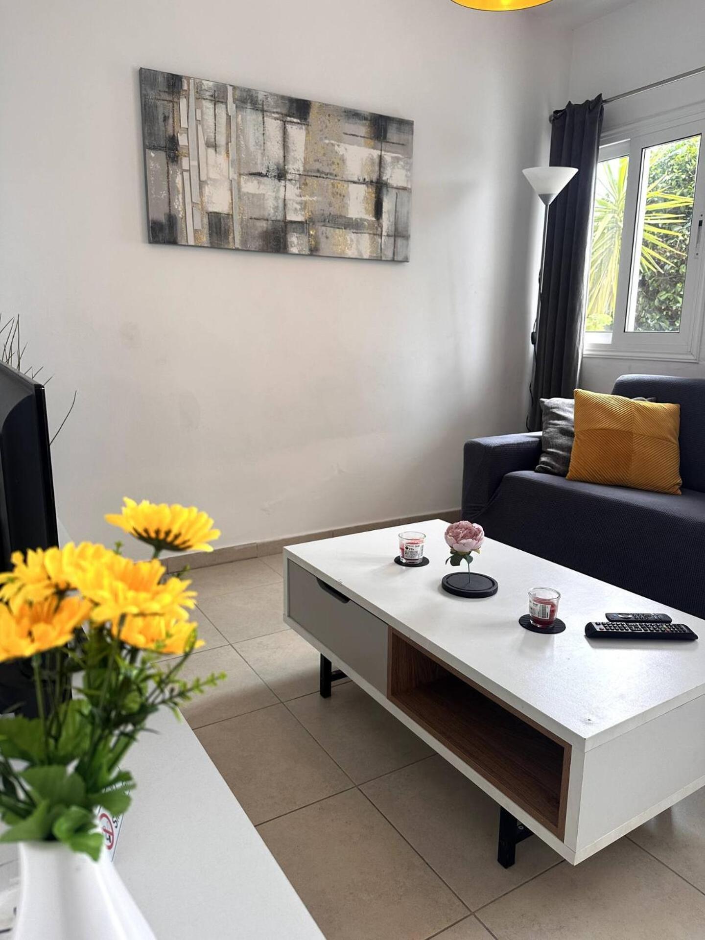 Olymbos Garden Apartment IV Айя-Напа Экстерьер фото