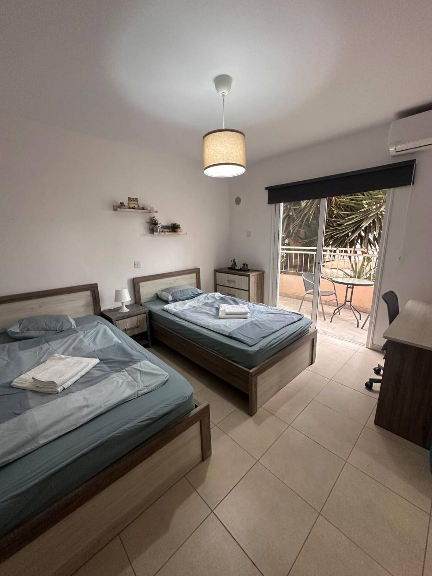 Olymbos Garden Apartment IV Айя-Напа Экстерьер фото